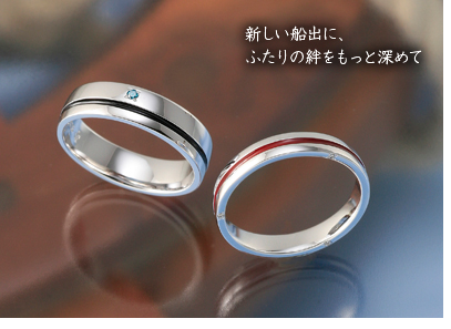 ジェノヴァでの出会い
